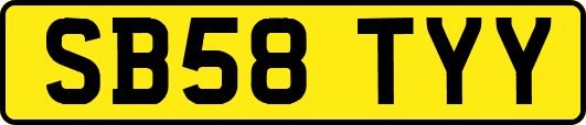 SB58TYY