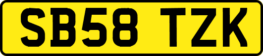 SB58TZK