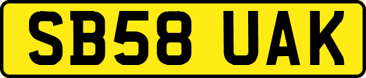 SB58UAK