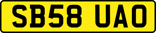 SB58UAO