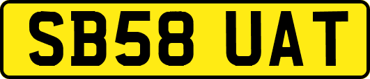 SB58UAT