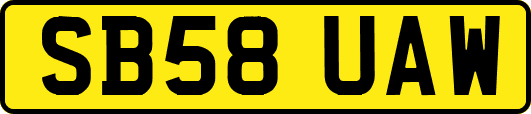 SB58UAW