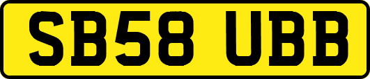 SB58UBB