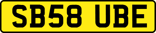SB58UBE