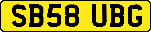 SB58UBG