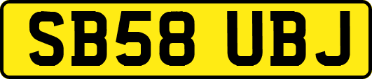 SB58UBJ