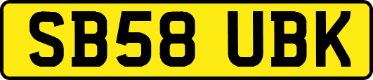 SB58UBK