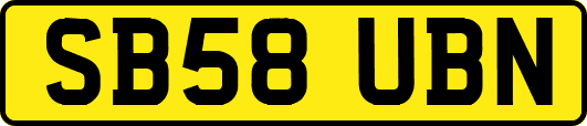 SB58UBN