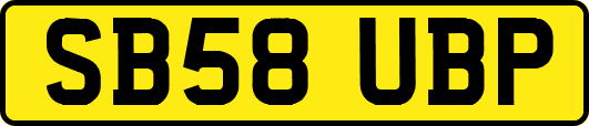 SB58UBP