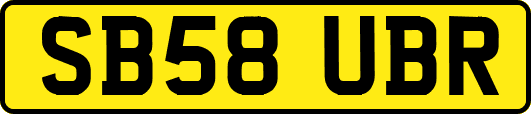 SB58UBR