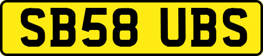 SB58UBS