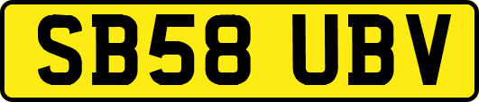 SB58UBV