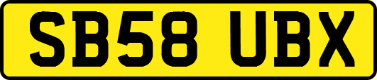 SB58UBX