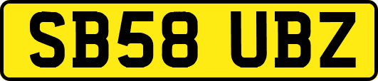 SB58UBZ