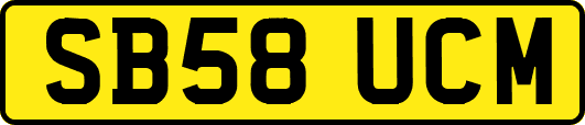 SB58UCM