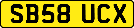SB58UCX