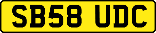 SB58UDC
