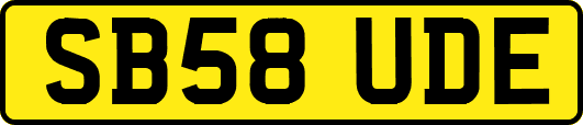 SB58UDE