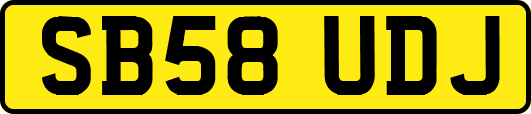 SB58UDJ