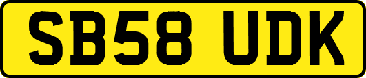 SB58UDK
