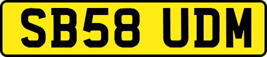 SB58UDM
