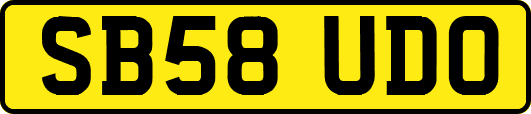 SB58UDO
