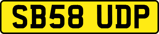 SB58UDP
