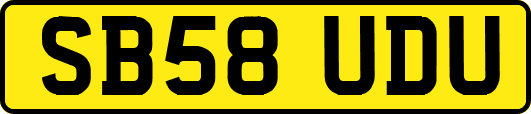 SB58UDU