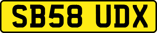 SB58UDX