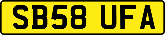 SB58UFA
