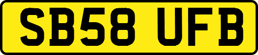 SB58UFB