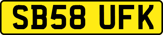 SB58UFK