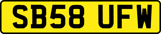 SB58UFW
