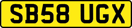 SB58UGX