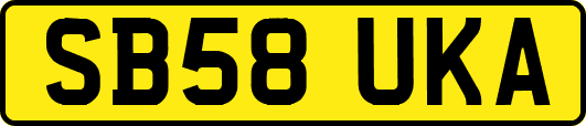 SB58UKA