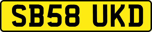 SB58UKD