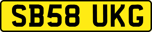 SB58UKG