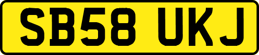SB58UKJ