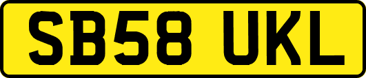 SB58UKL