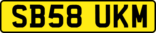SB58UKM
