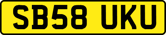 SB58UKU
