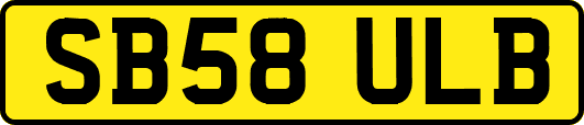 SB58ULB
