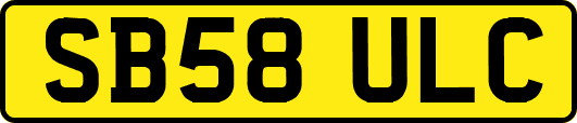 SB58ULC