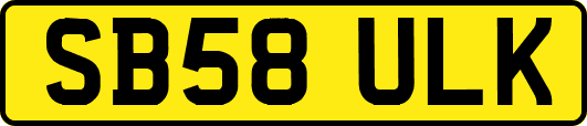 SB58ULK