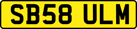 SB58ULM