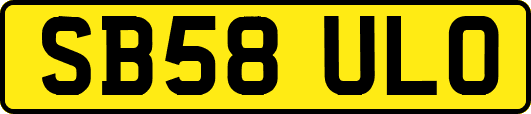 SB58ULO