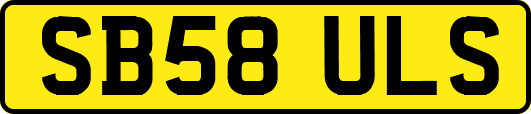 SB58ULS