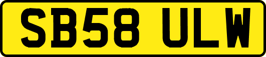 SB58ULW