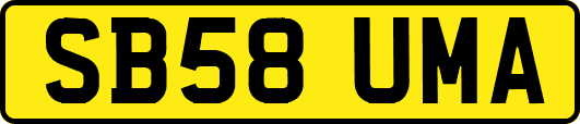 SB58UMA