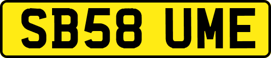 SB58UME